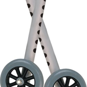 Tall Extension Legs with Wheels, Combo Pack (Adds 4″)