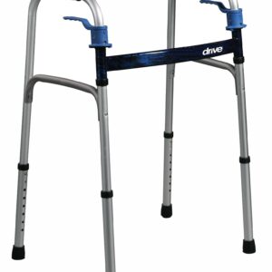 Deluxe, Trigger Release Folding Walker