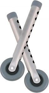 3″-Universal-Walker-Wheels-with-Two-Sets-of-Rear-Glides