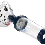 Airial Spotz® the Dog Mask with Meter Dose Inhaler Chamber