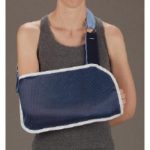 Arm Sling with Foam Strap