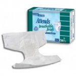 Attends Breathable Brief Extra Absorbent Large 72 ct. (BRBX30)