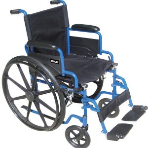 Blue Streak Wheelchair