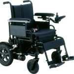 Cirrus Plus Folding Power Wheelchair