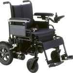 Cirrus Plus Folding Power Wheelchair 2