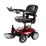 Cobalt Travel Power Wheelchair