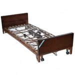 Delta™ Ultra Light 1000, Full-Electric Low Bed
