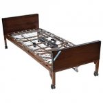 Delta™ Ultra Light 1000, Semi-Electric Bed