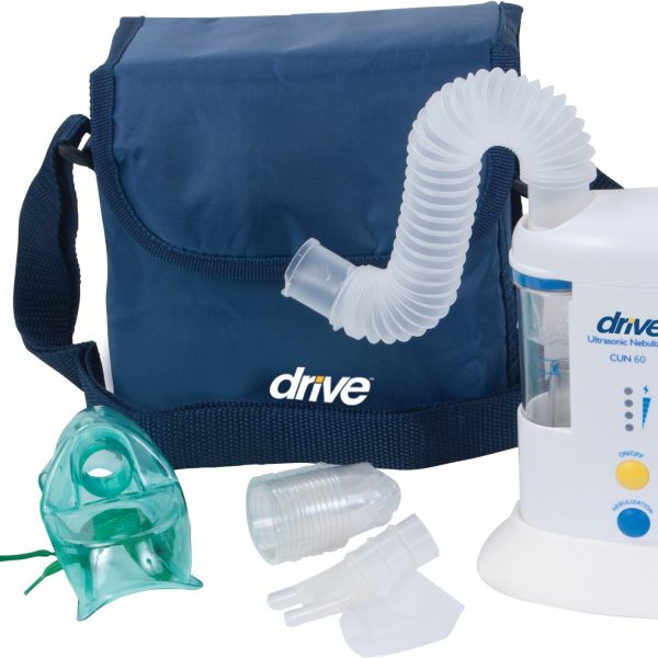 Hercules Beetle Portable Ultrasonic Nebulizer