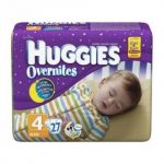 Huggies Overnites Baby Diapers