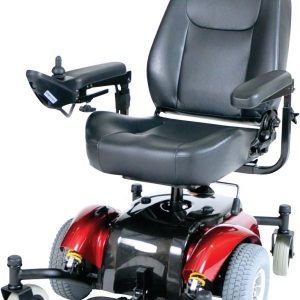 Intrepid Mid-Wheel Power Wheelchair