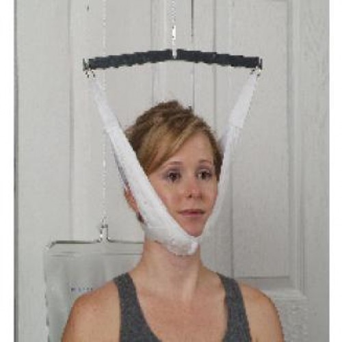 Over-Door Traction Kit w/ Deluxe Head Halter