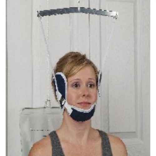 Over-Door Traction Kit w/ Repro Head Halter