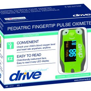 Pediatric Fingertip Pulse Oximeter