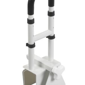 Clamp-On Tub Rail
