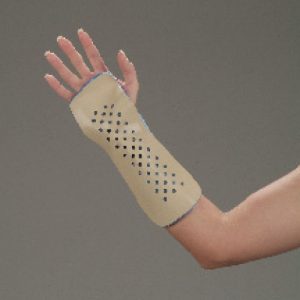 Wrist and Forearm Splint 2