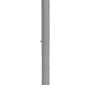 Offset Aluminum Canes with Tab-Loc Silencer