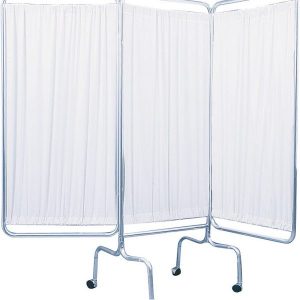 3-Panel Privacy Screen