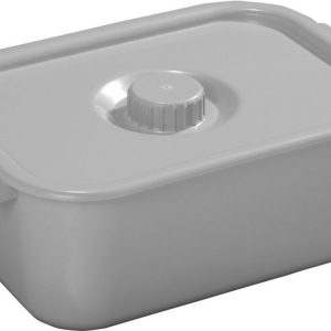 Bariatric Commode Bucket and Cover