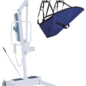Battery-Powered Patient Lift