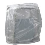 Clear Plastic Transport Storage Covers