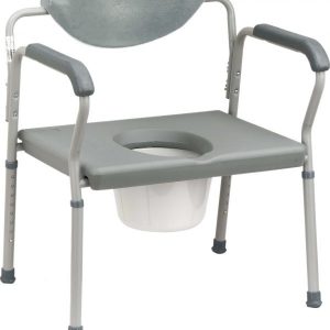 Deluxe Bariatric Commode