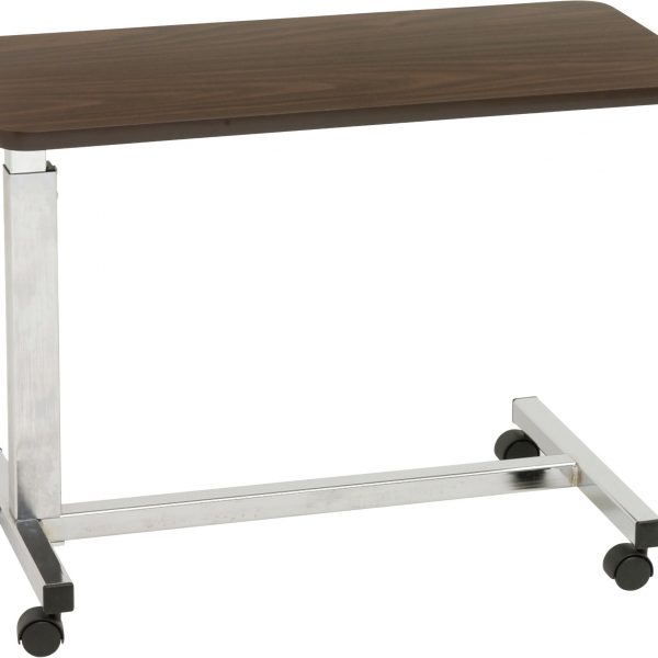 Low Bed Overbed Table