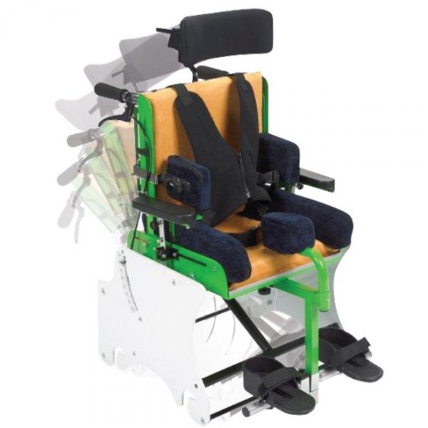 MSS Tilt & Recline Seating System
