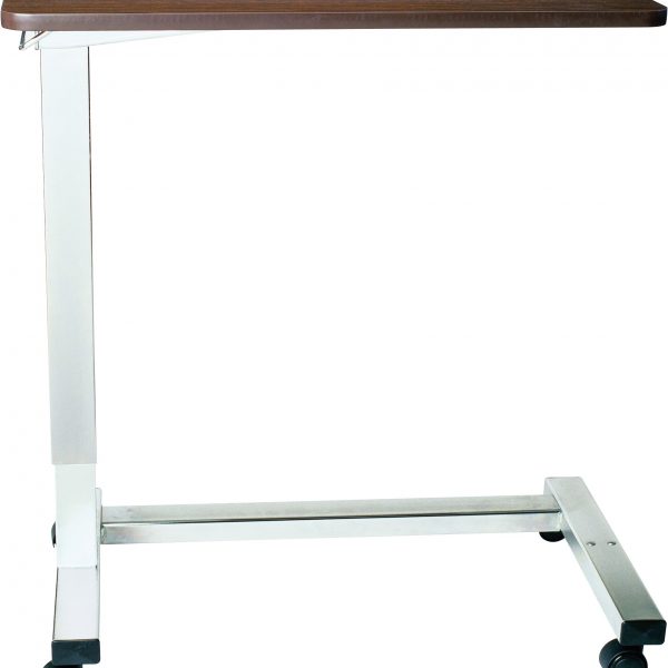 Non-Tilt Automatic Overbed Table