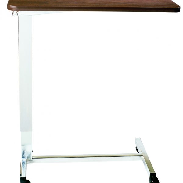 Non-Tilt Automatic Overbed Table