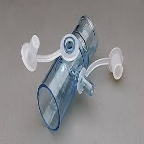 Oxygen Connector Port