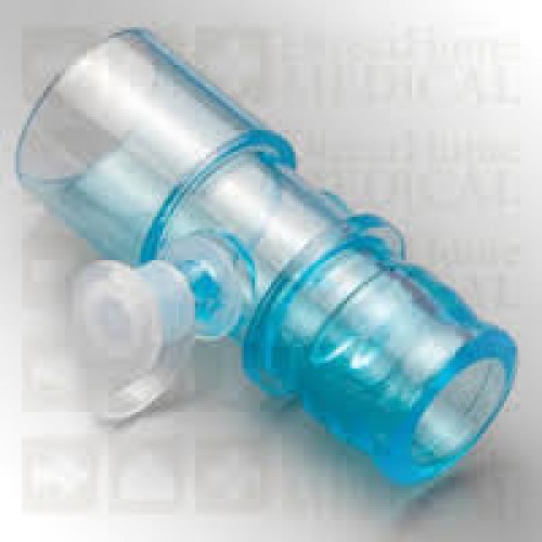 Oxygen Sideport Connector