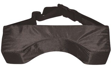 Padded Headrest Wing