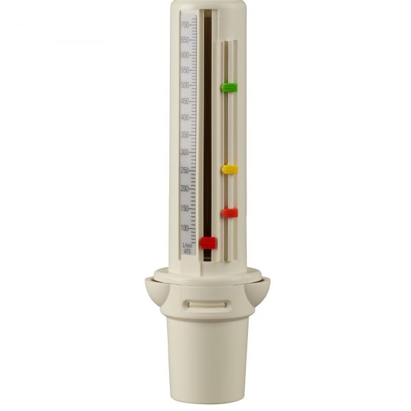 Peak Flow Meter