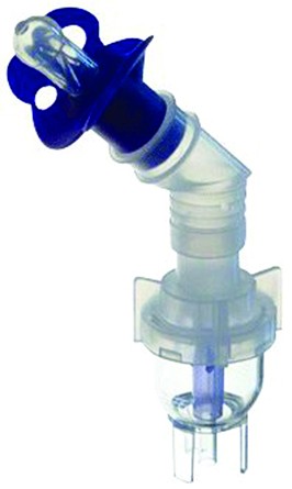 PediNeb™ Pediatric Nasal Aerosol Pacifier