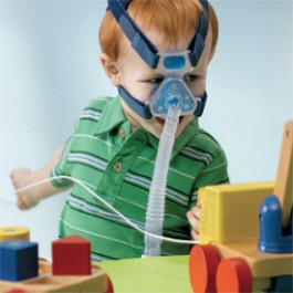 Pediatric masks