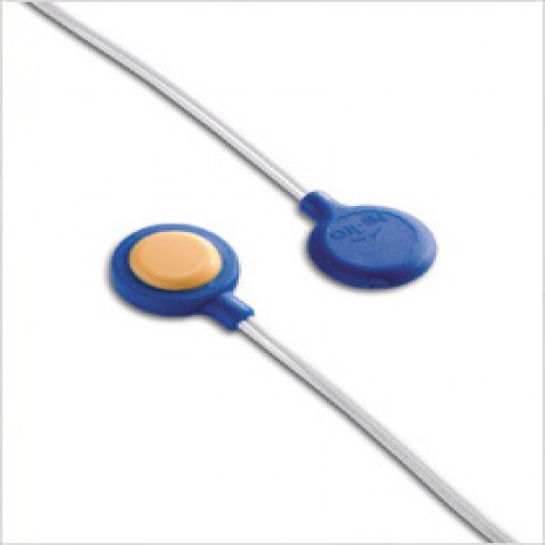 Piezo snore sensor