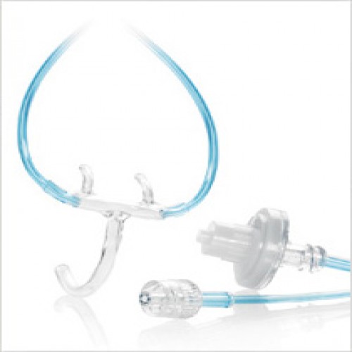 Pro-Flow pressure airflow cannulas