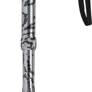 Folding Canes With Silicone Glow Grip Handle & Tip