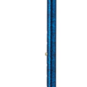 Gel Grip, Aluminum Offset Canes, Height Adjustable