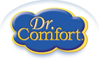 dr. comfort logo