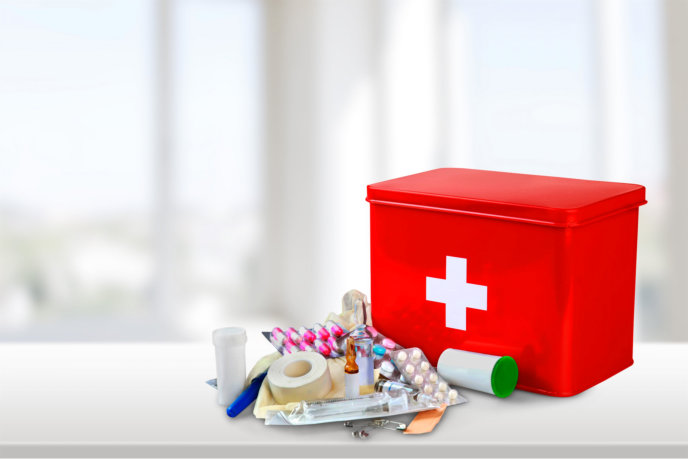 What You Should Include in a First Aid Kit