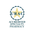 URAC Accredited Specialty Pharmacy
