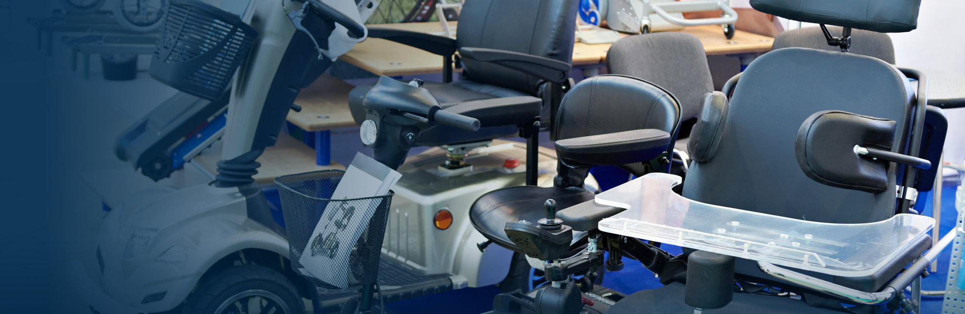 Mobility Scooters