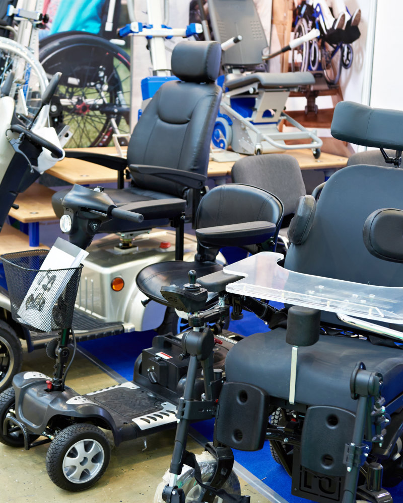 Mobility Scooters