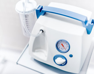 oxygen inhaler for respiratory