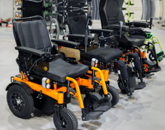 electric wheelchairs