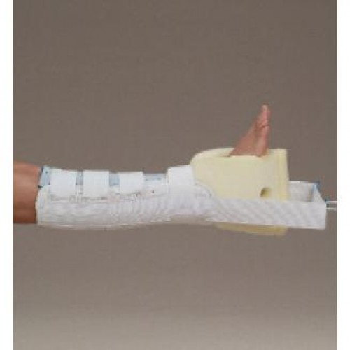 Foam/Canvas Bucks Traction Boot Welcare Pharmacy & Surgical