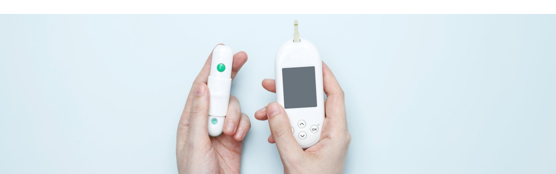 blood sugar test