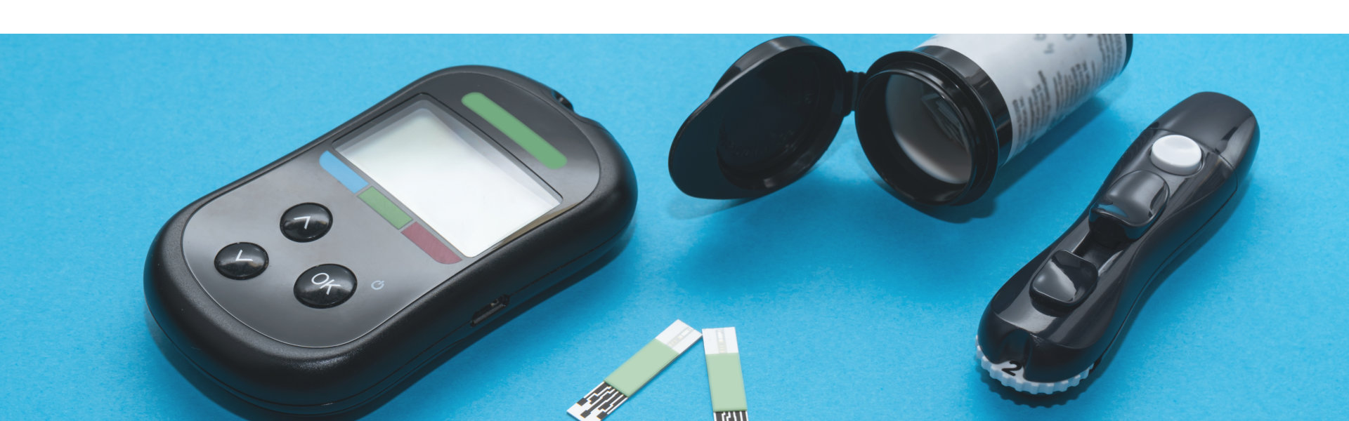 Blood sugar meter